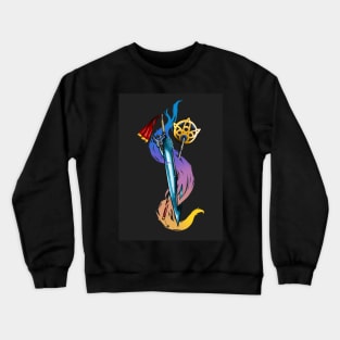 Brotherhood/Summoner Crewneck Sweatshirt